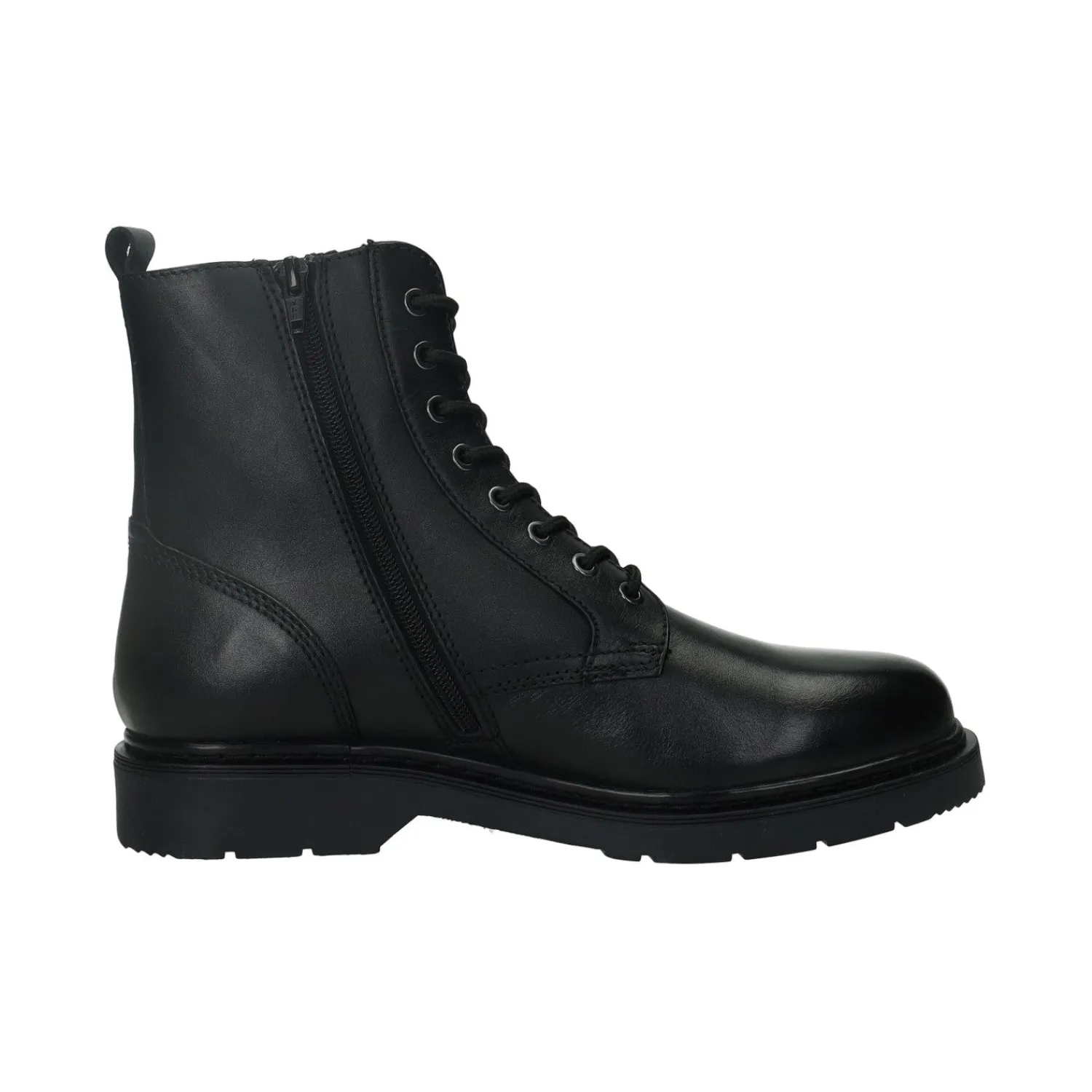 Anfibi|Articoli In Promozione>Tata Italia Anfibi chelsea in vera pelle Nero