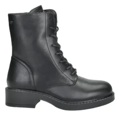 Stivali Bassi|Anfibi>Tata Italia Anfibi con strass.Tacco alto 4cm Nero