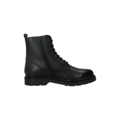 Anfibi|Articoli In Promozione>Tata Italia Anfibi in vera pelle Nero