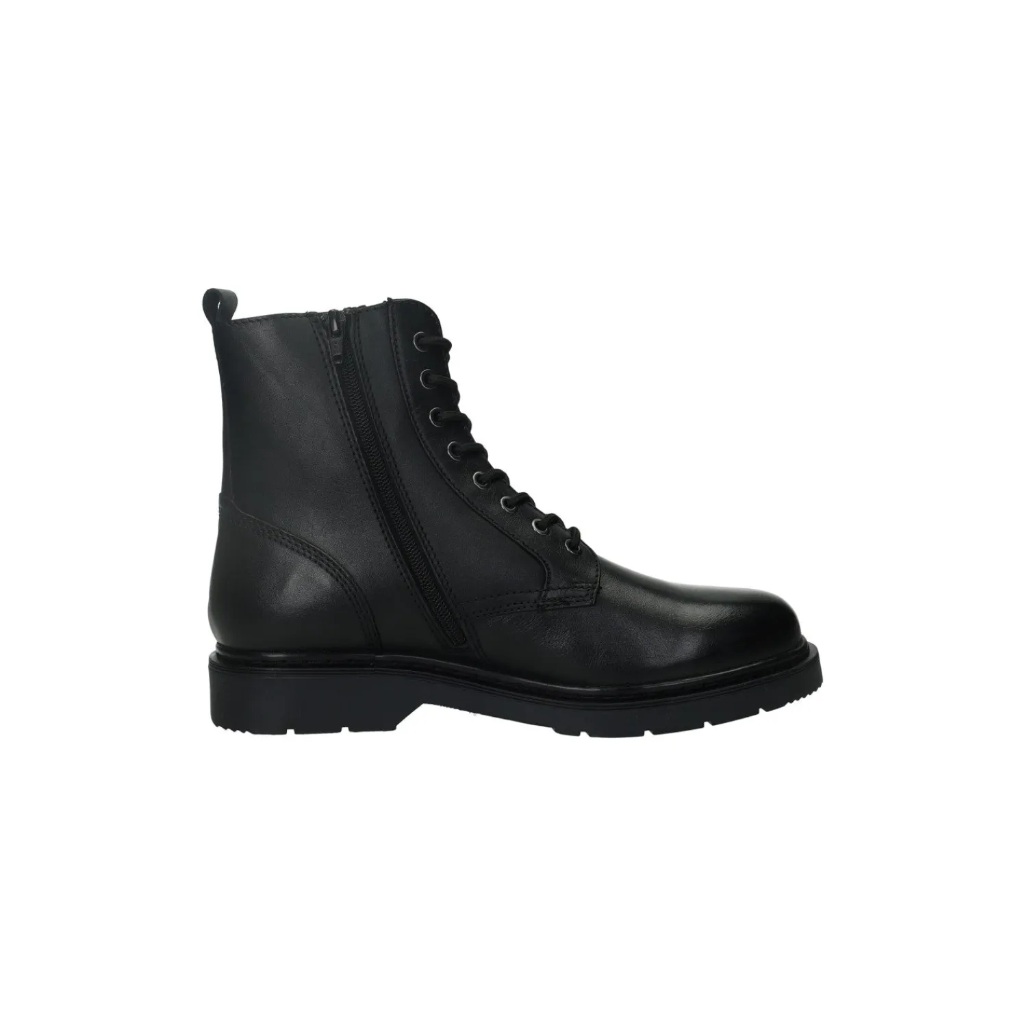 Anfibi|Articoli In Promozione>Tata Italia Anfibi in vera pelle Nero