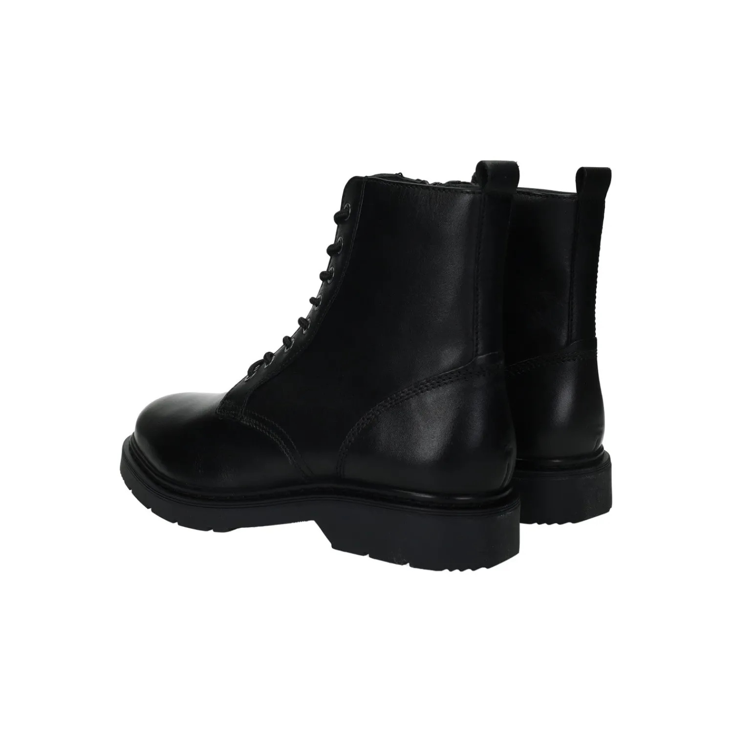 Anfibi|Articoli In Promozione>Tata Italia Anfibi in vera pelle Nero