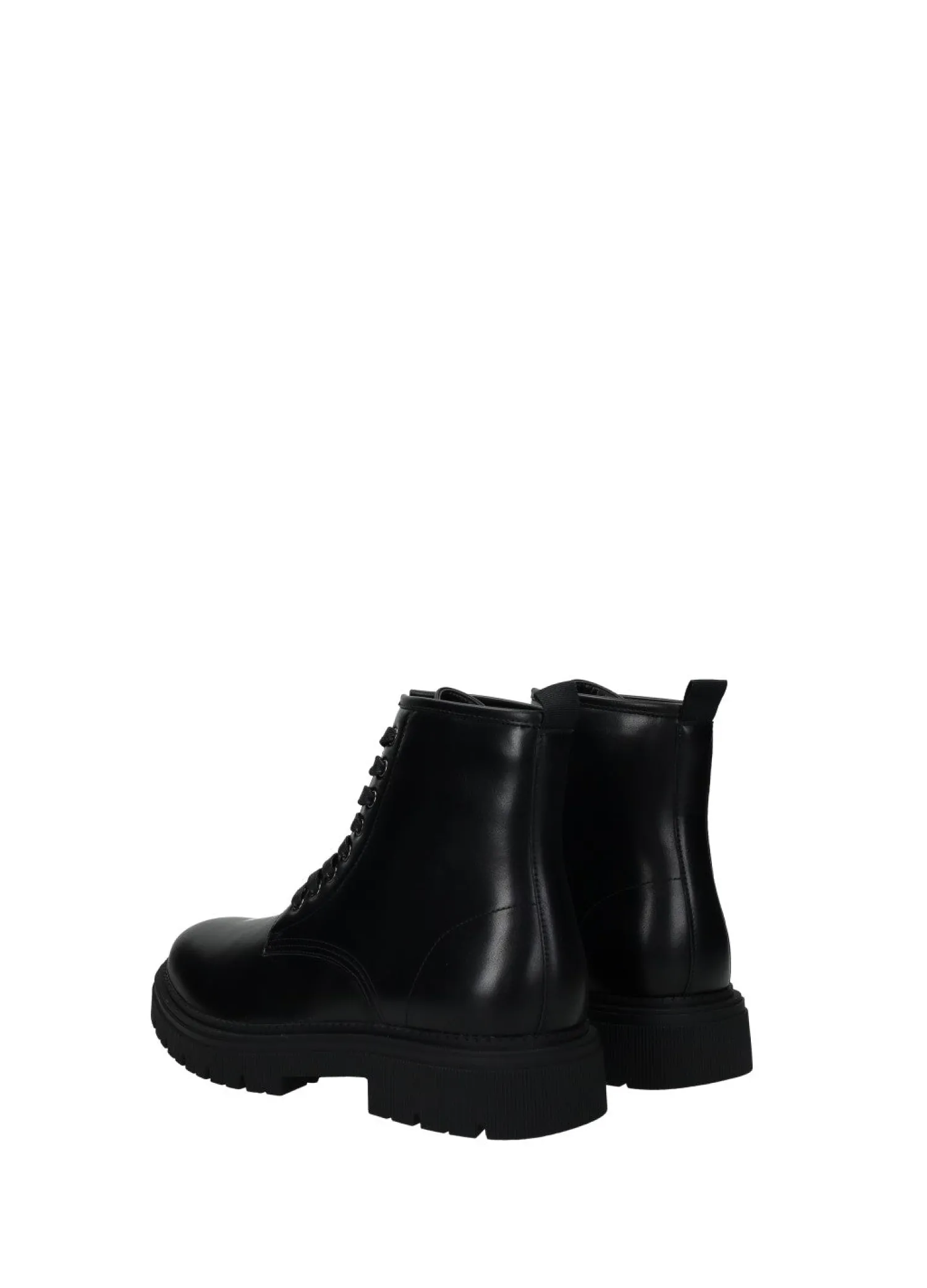 Anfibi|Articoli In Promozione>Tata Italia Anfibio uomo vintage Nero