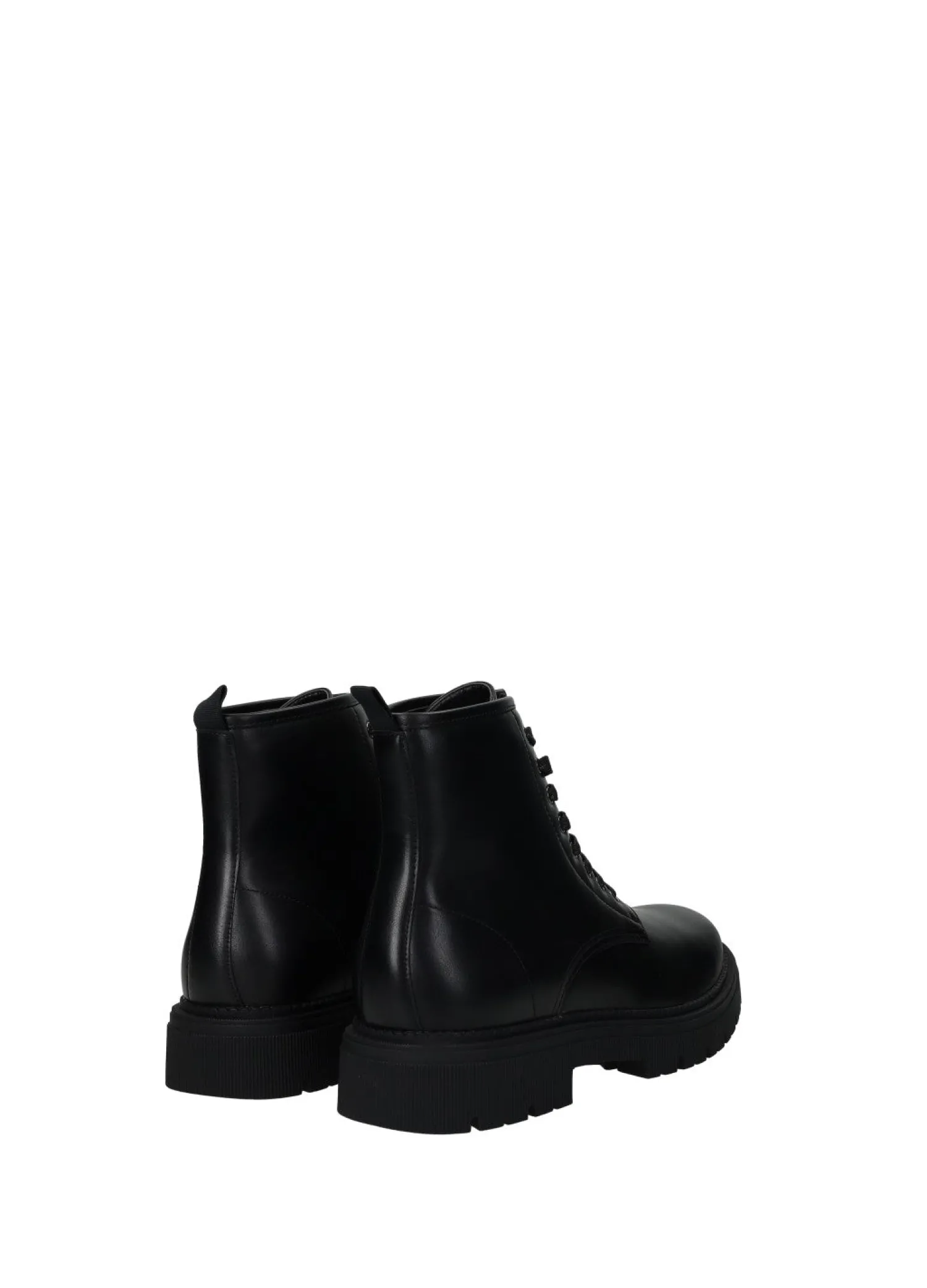 Anfibi|Articoli In Promozione>Tata Italia Anfibio uomo vintage Nero