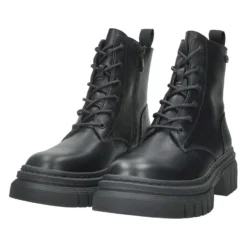 Stivaletti Bassi|Stivali Bassi>Tata Italia Anfibi. Tacco alto 4cm Nero