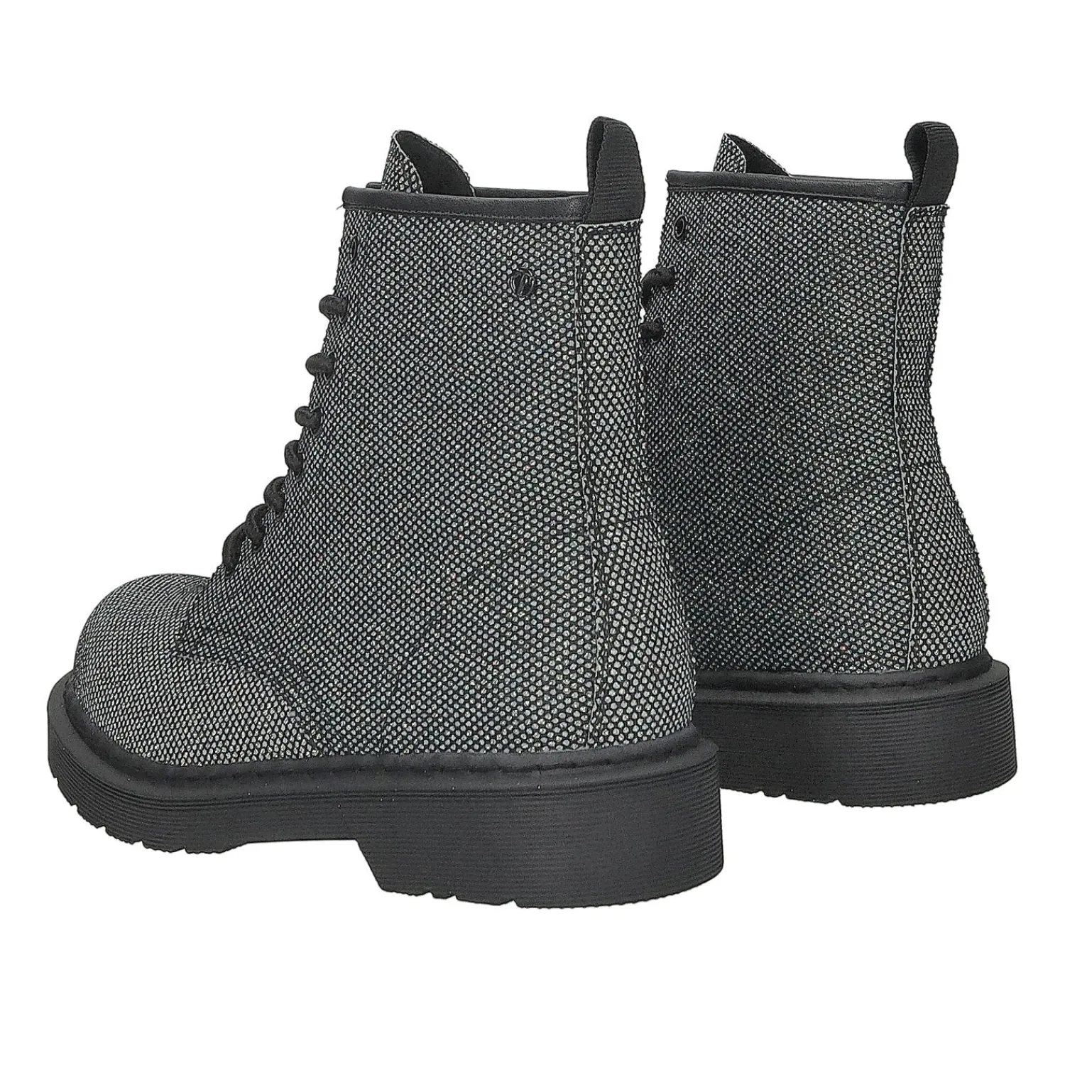 Stivali Bassi|Stivaletti Bassi>Tata Italia Anfibi.Tacco alto 3cm Nero