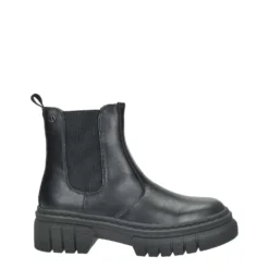 Stivali Bassi|Stivaletti Bassi>Tata Italia Anfibi. Tacco alto 4cm Nero