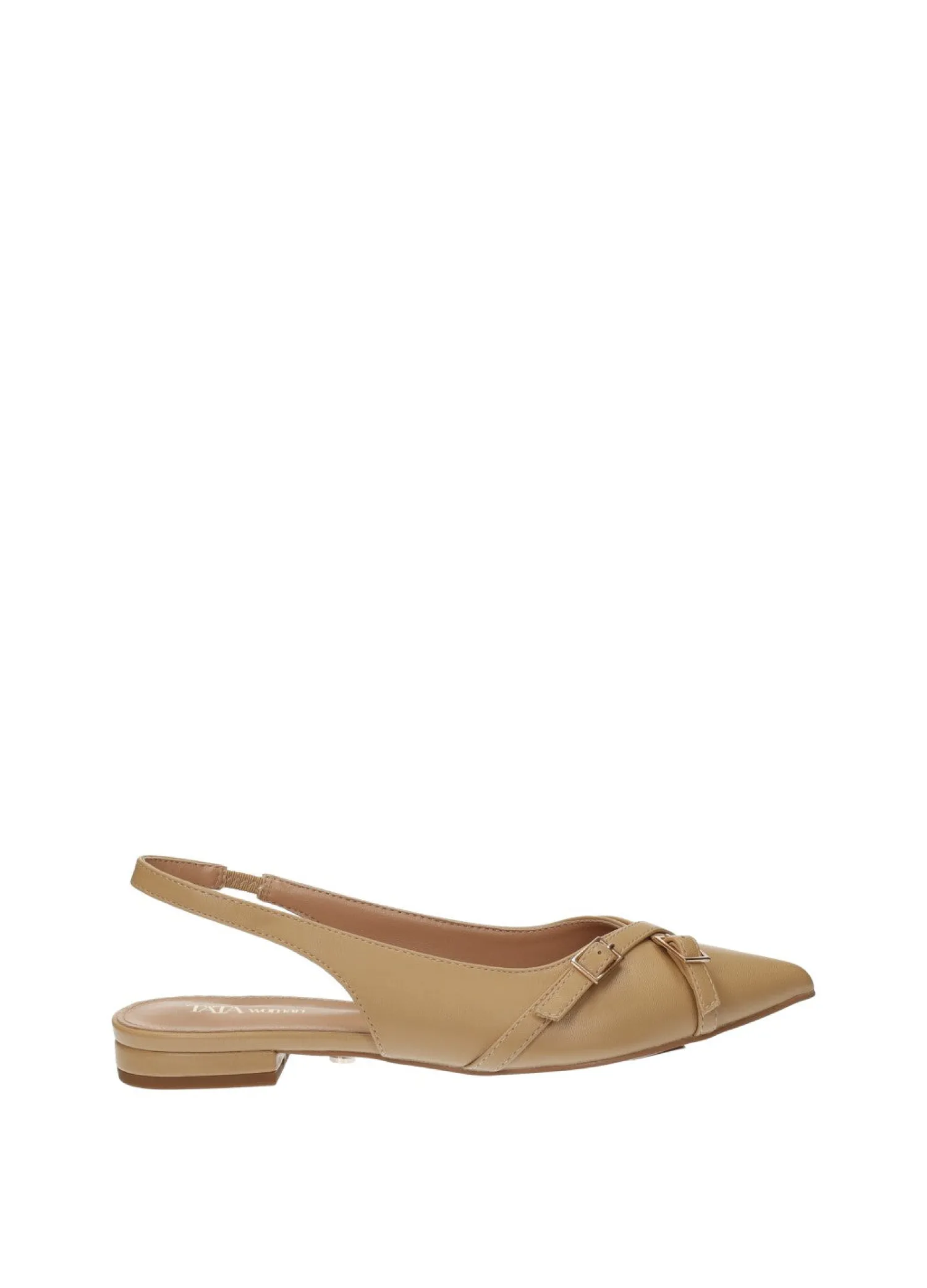 Ballerine>Tata Italia Ballerine Nude