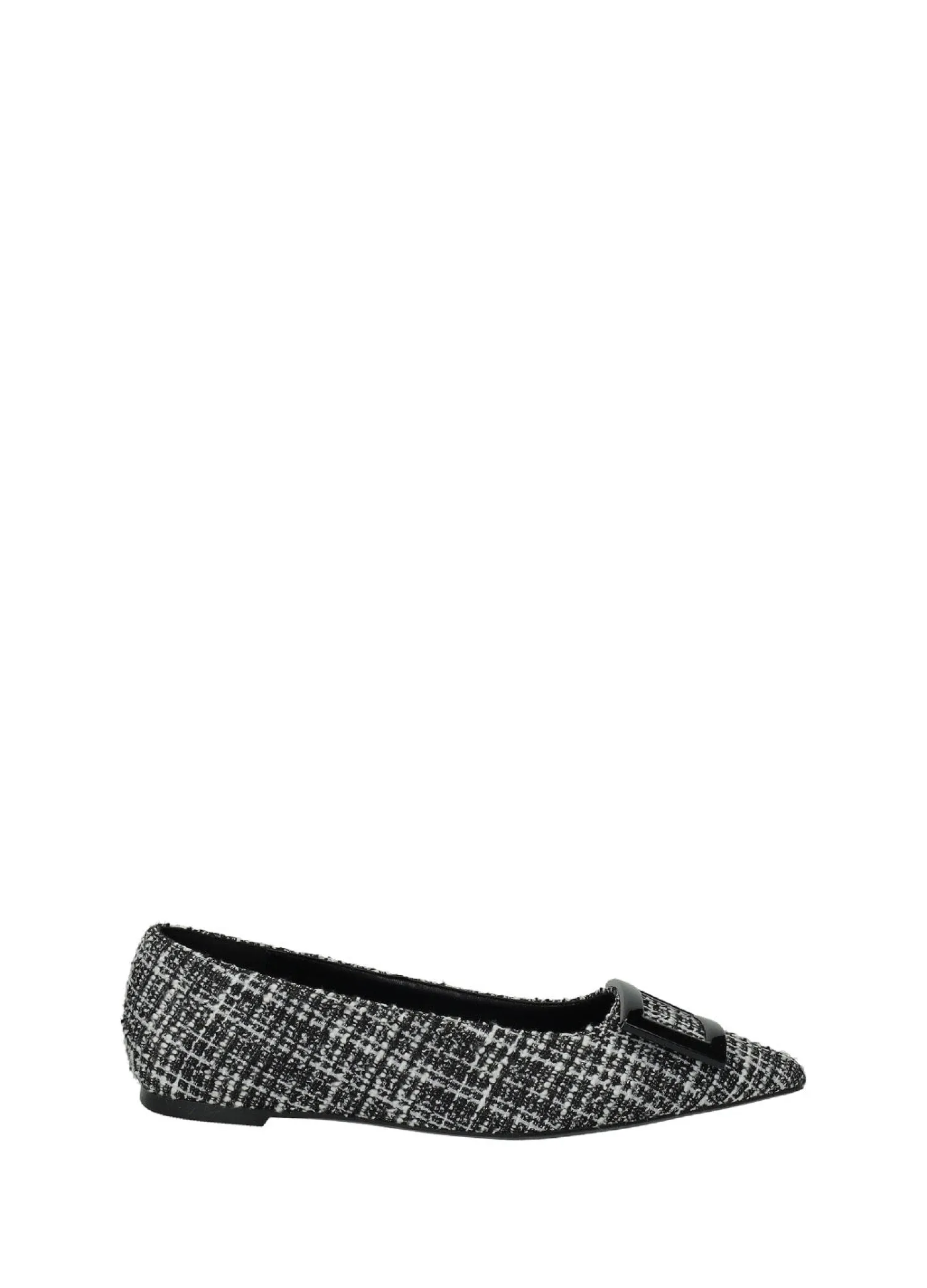 Ballerine|Articoli In Promozione>Tata Italia Ballerine Black Tex Nero