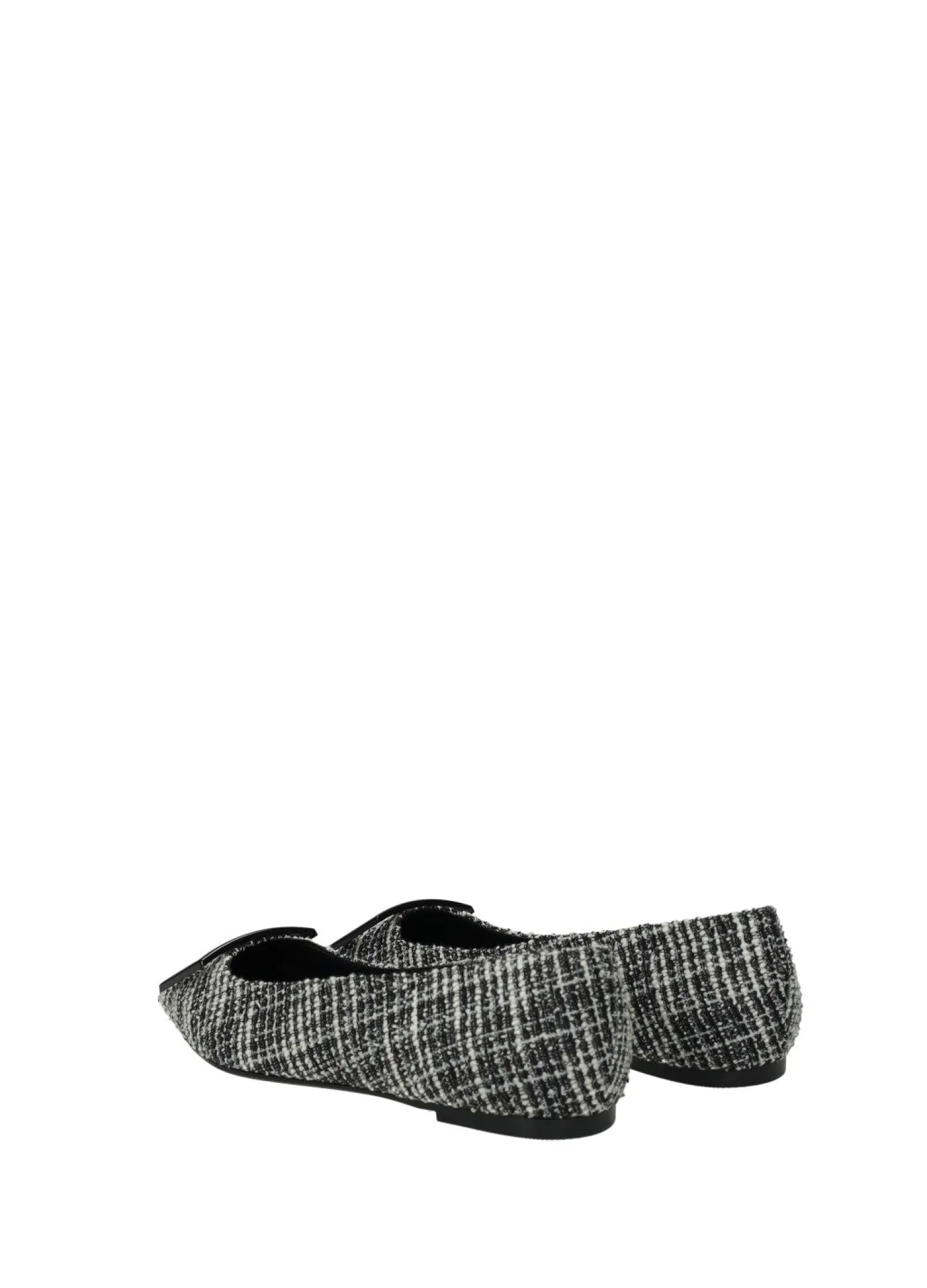 Ballerine|Articoli In Promozione>Tata Italia Ballerine Black Tex Nero