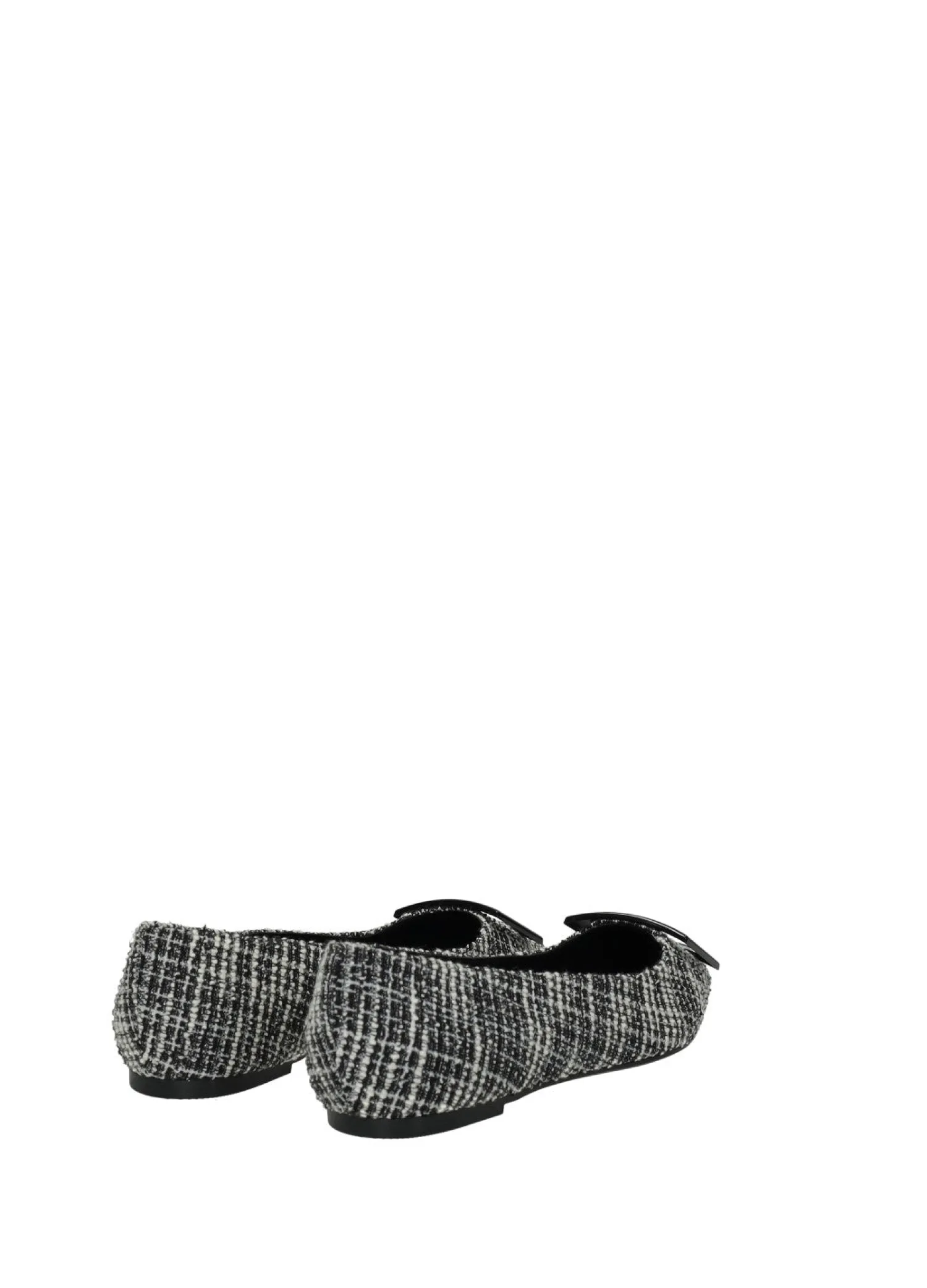 Ballerine|Articoli In Promozione>Tata Italia Ballerine Black Tex Nero