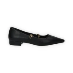 Ballerine>Tata Italia Ballerine con catena. Nero