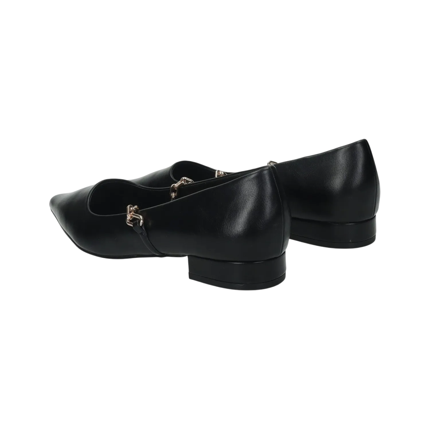 Ballerine>Tata Italia Ballerine con catena. Nero