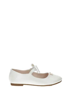 Ballerine>Tata Italia Ballerine con fiocco Bianco