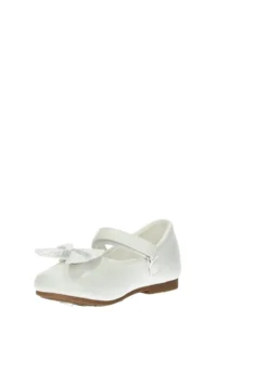 Ballerine>Tata Italia Ballerine con fiocco Bianco