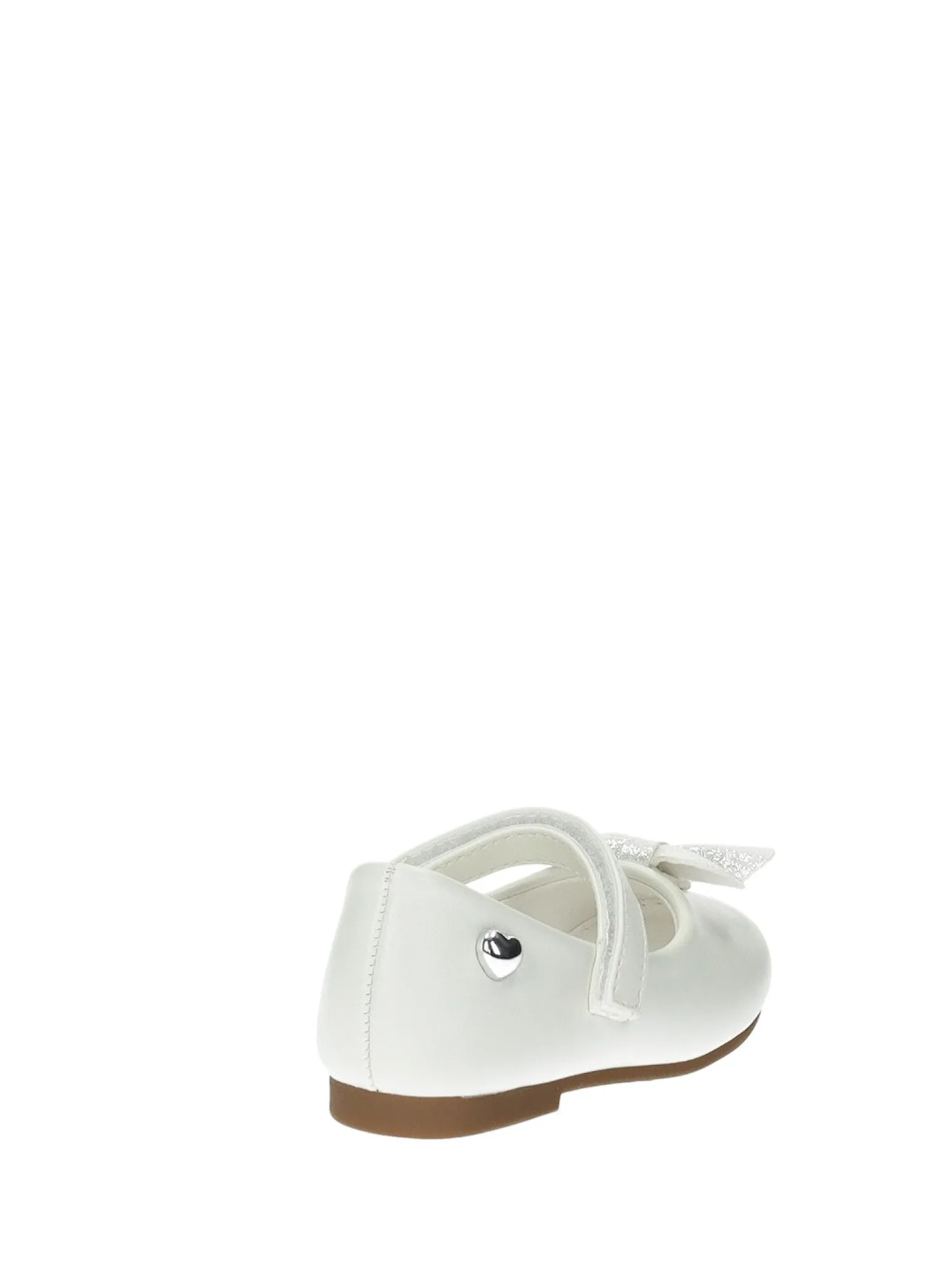 Ballerine>Tata Italia Ballerine con fiocco Bianco