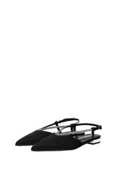 Ballerine>Tata Italia Ballerine con strass Nero
