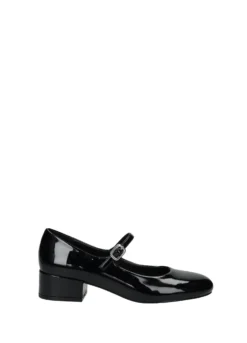Ballerine|Articoli In Promozione>Tata Italia Ballerine donna con tacco 4 cm eleganti Nero