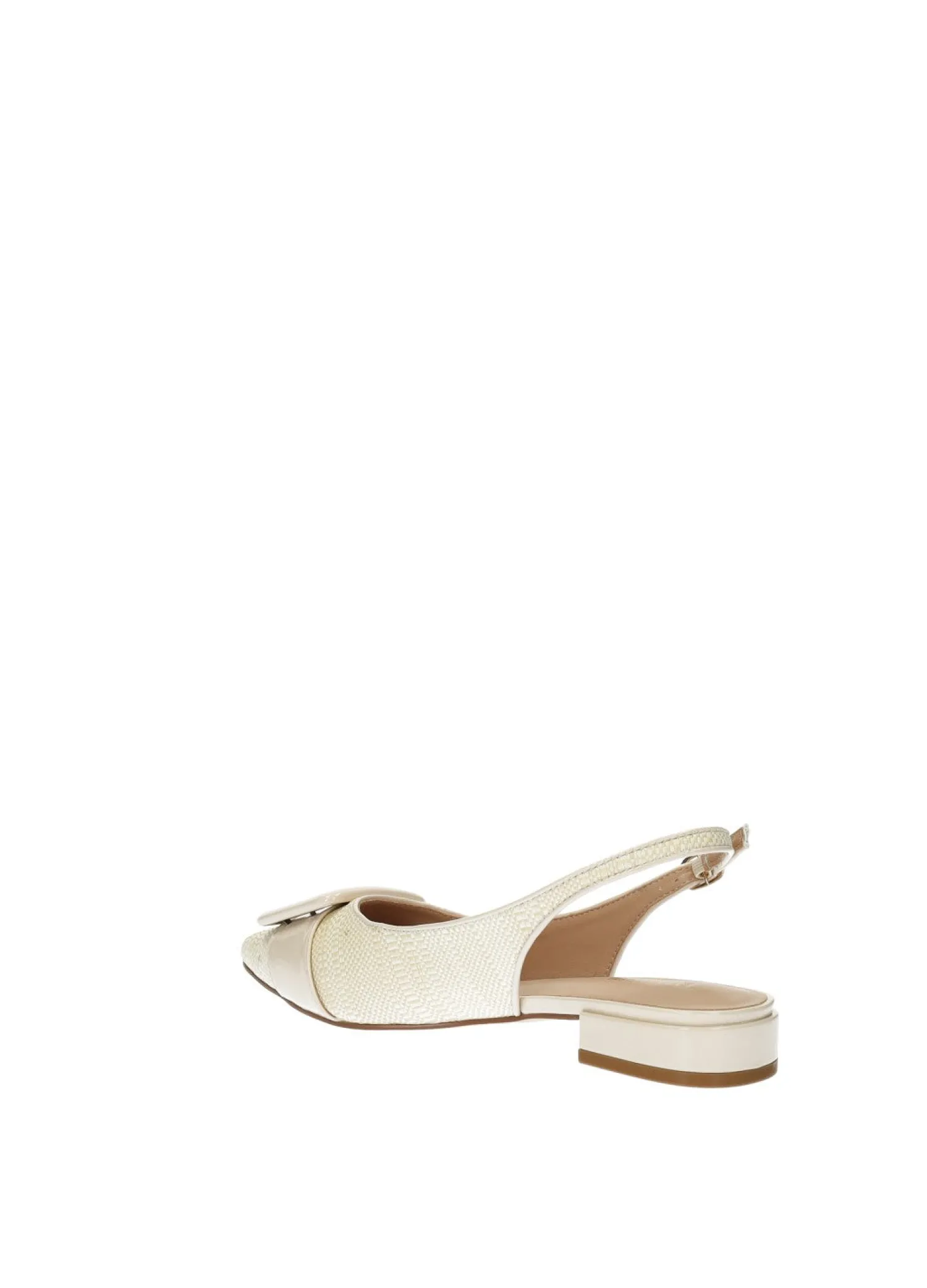 Ballerine>Tata Italia Ballerine in rafia
