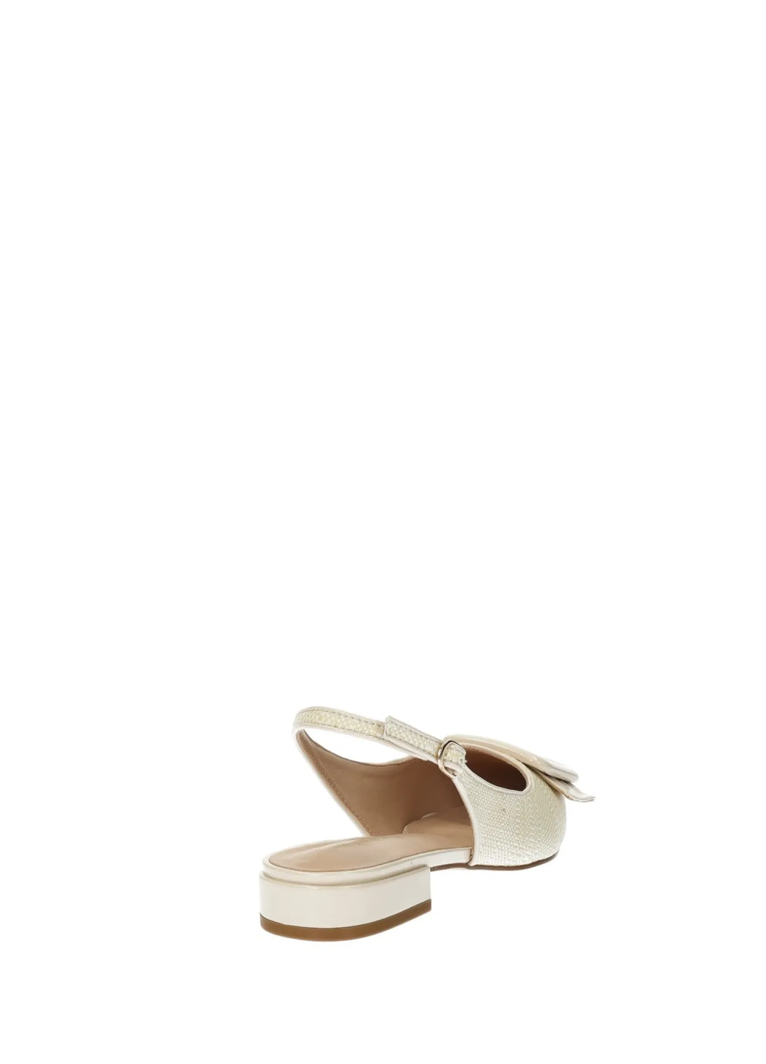 Ballerine>Tata Italia Ballerine in rafia