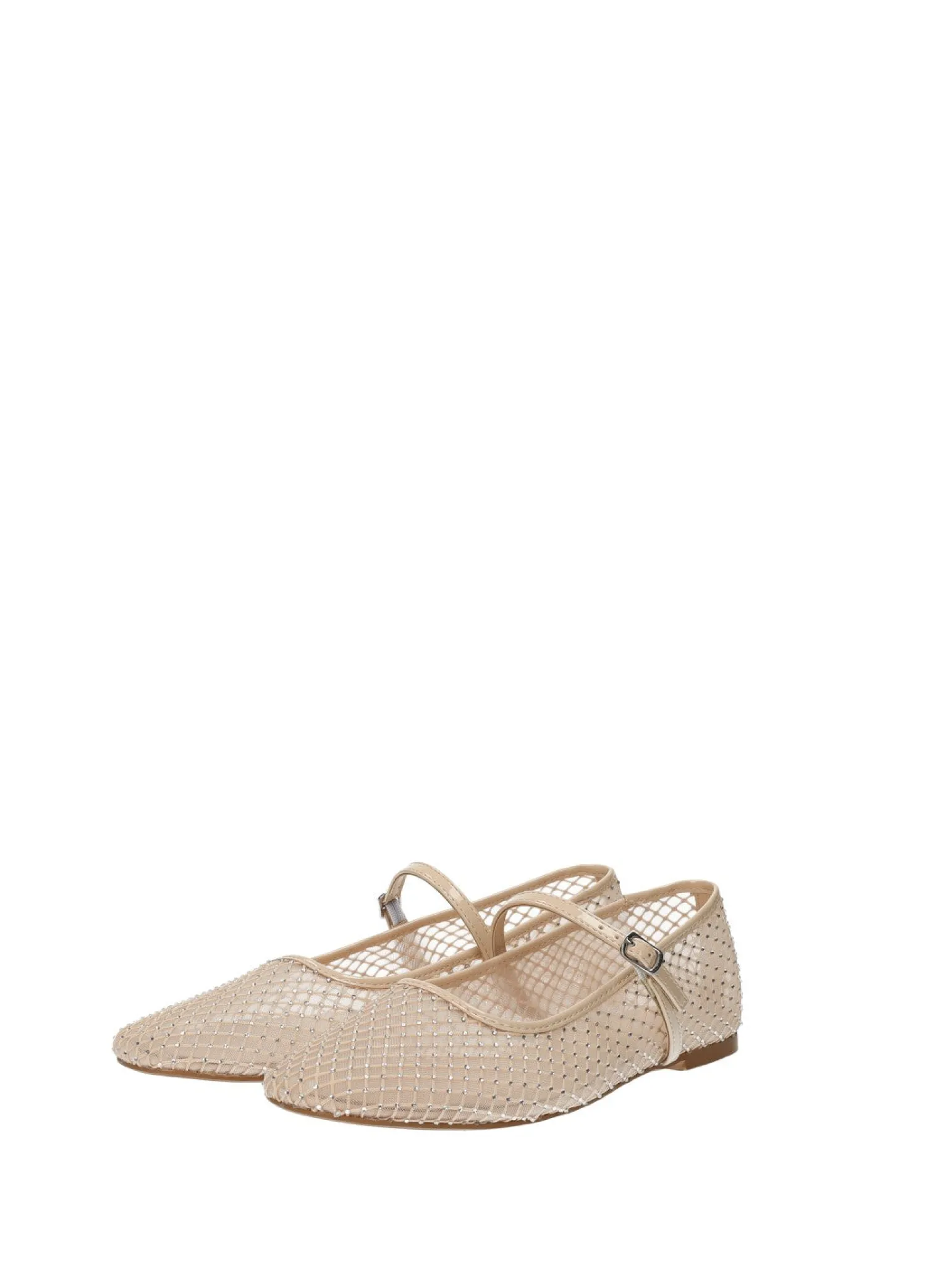 Ballerine>Tata Italia Ballerine in rete