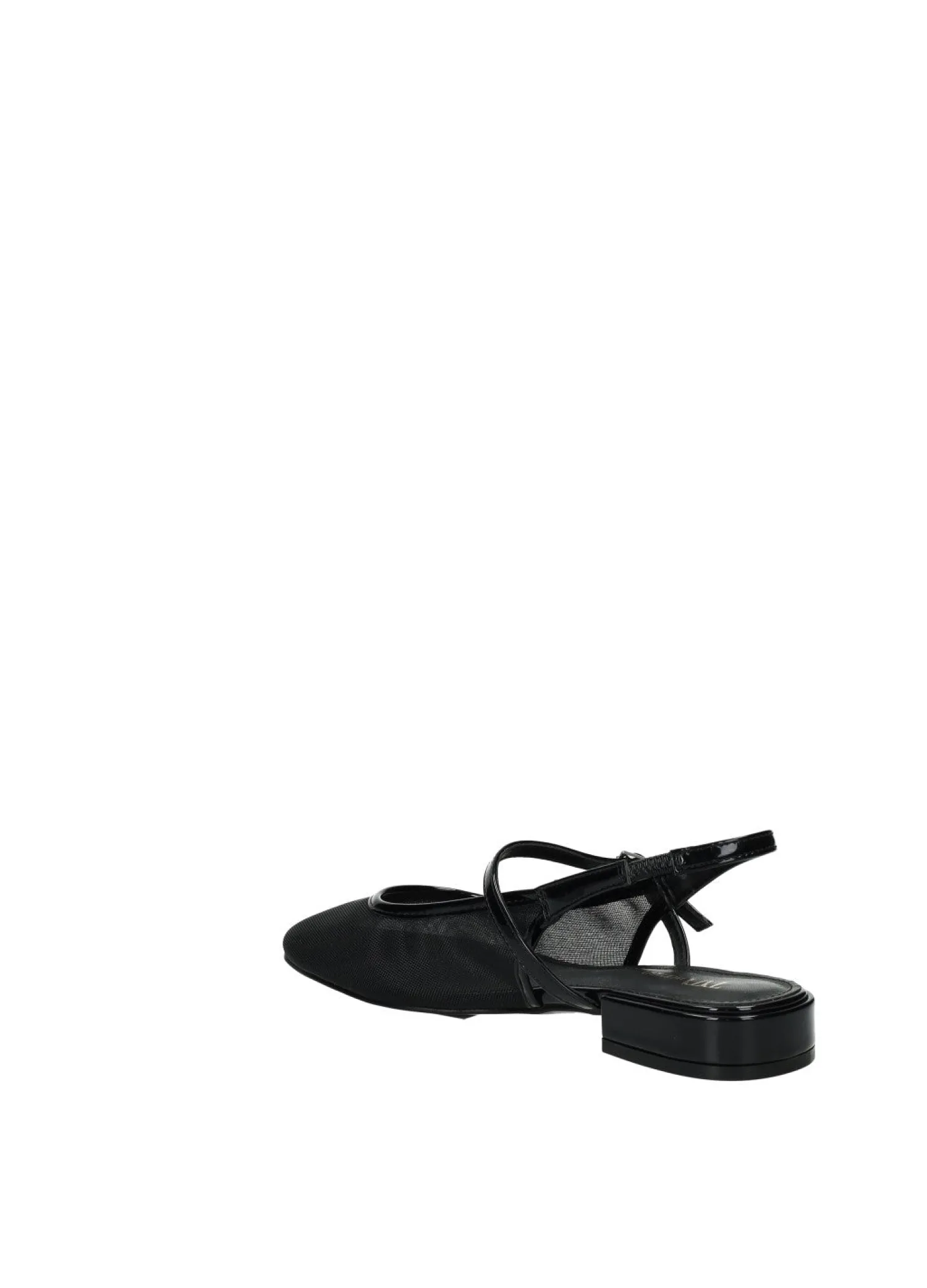 Ballerine>Tata Italia Ballerine in rete Nero