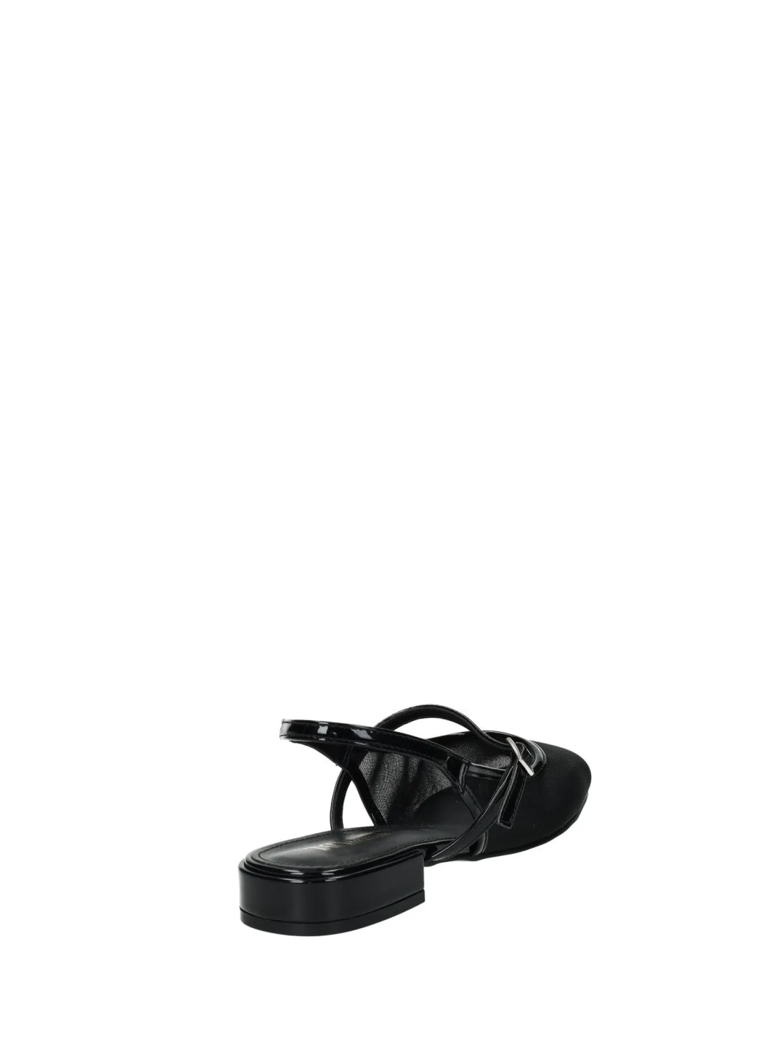 Ballerine>Tata Italia Ballerine in rete Nero