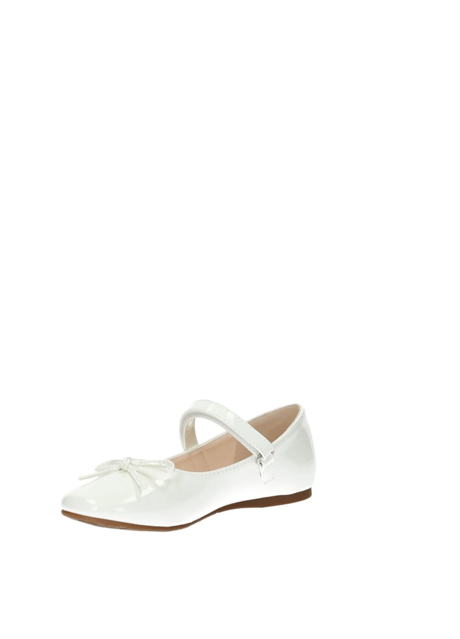 Ballerine>Tata Italia Ballerine in vernice Bianco