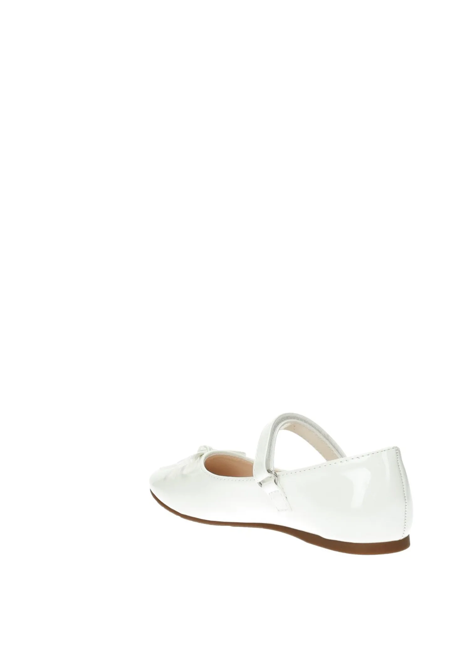 Ballerine>Tata Italia Ballerine in vernice Bianco