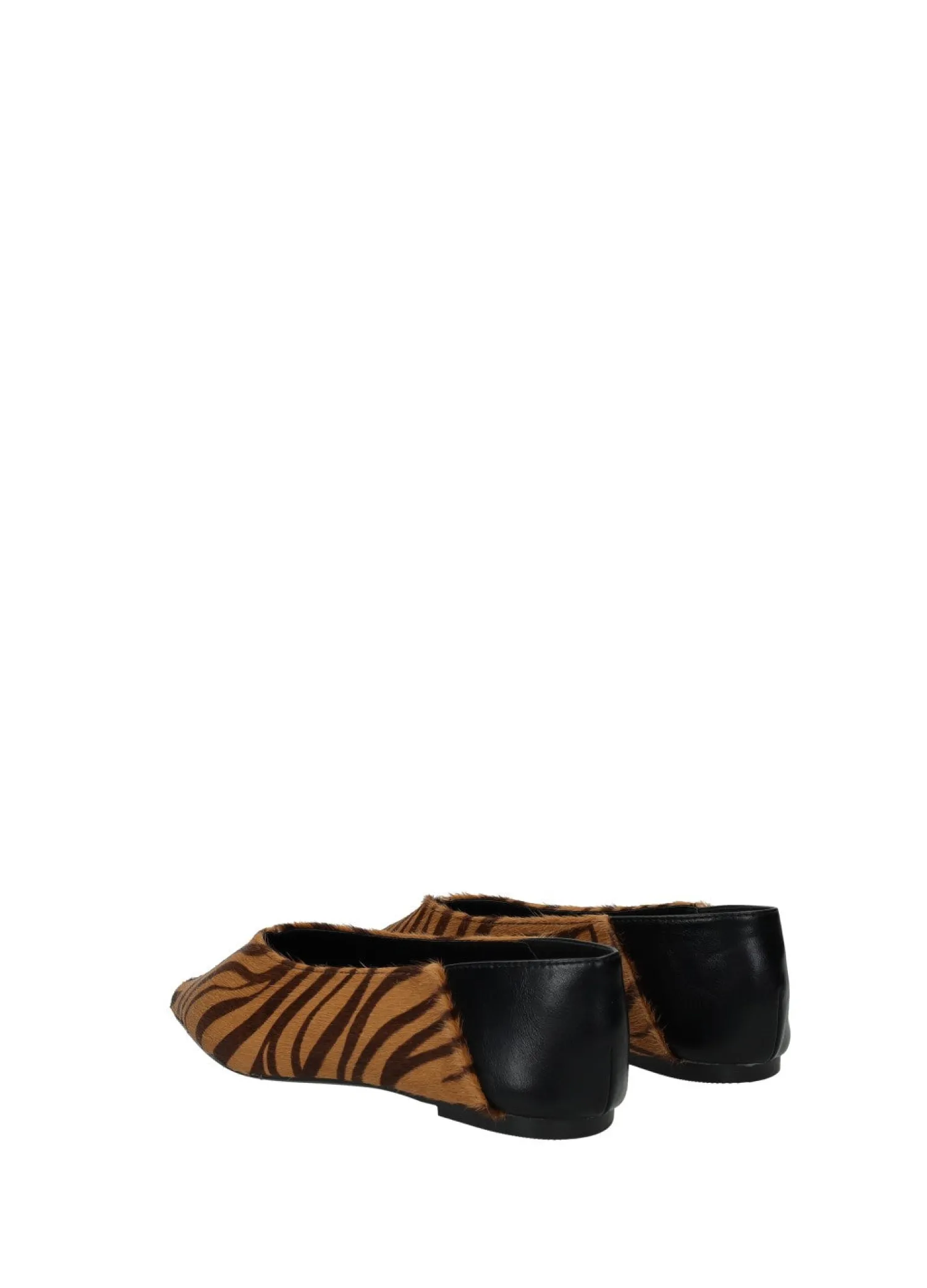 Ballerine>Tata Italia Ballerine Leather Marrone