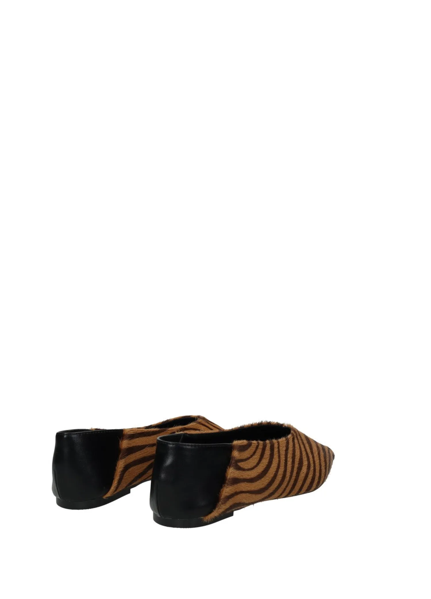 Ballerine>Tata Italia Ballerine Leather Marrone