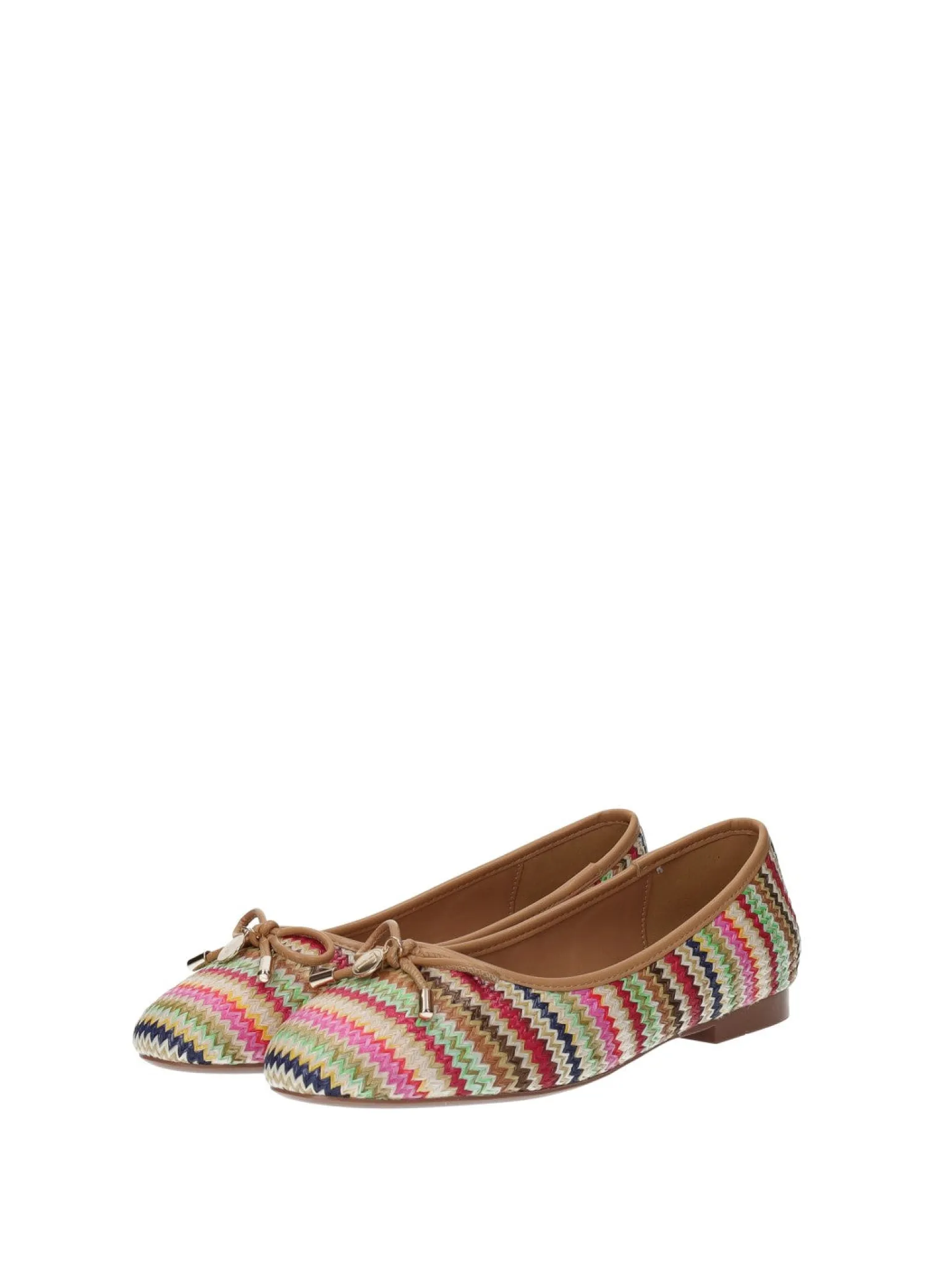 Ballerine>Tata Italia Ballerine multi Rosso
