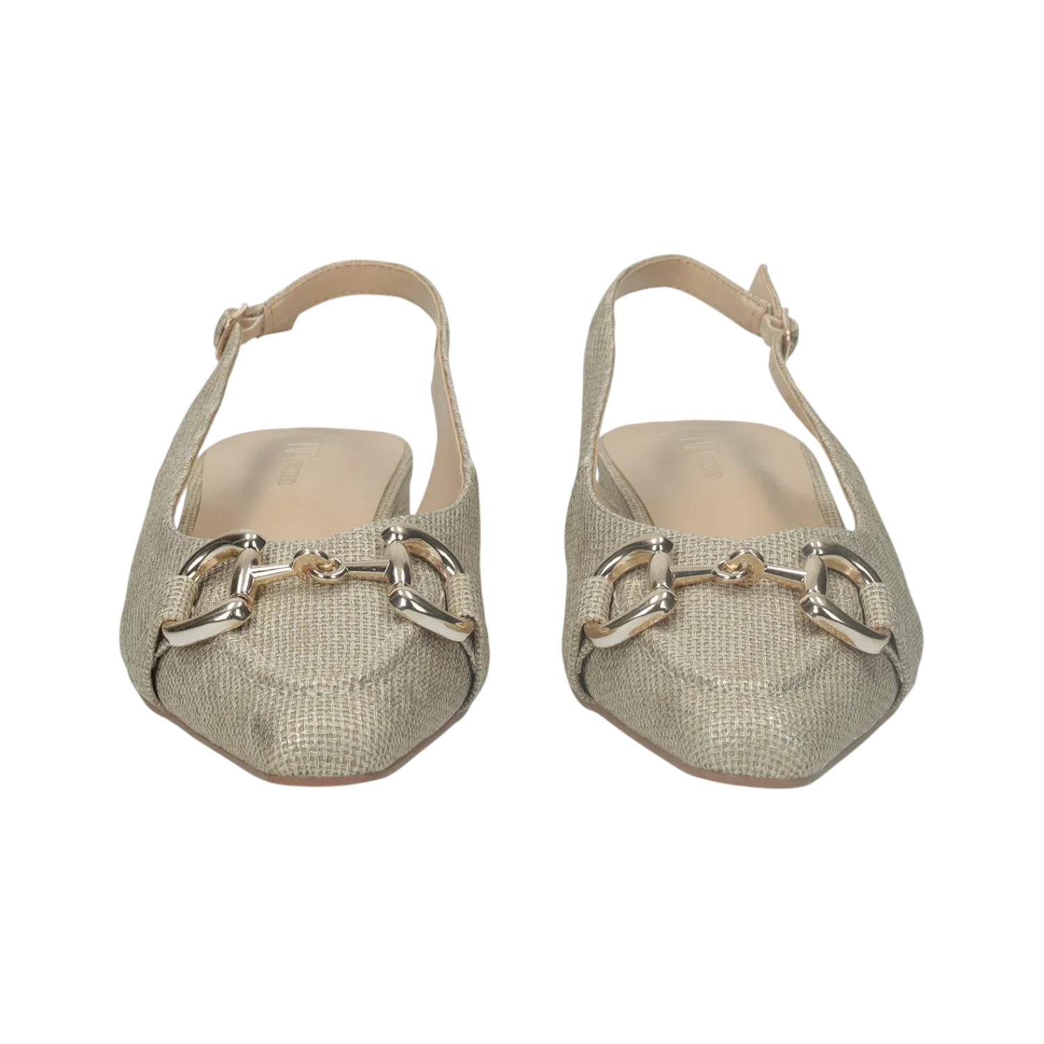 Ballerine>Tata Italia Ballerine slingback con cinturino in fibbia