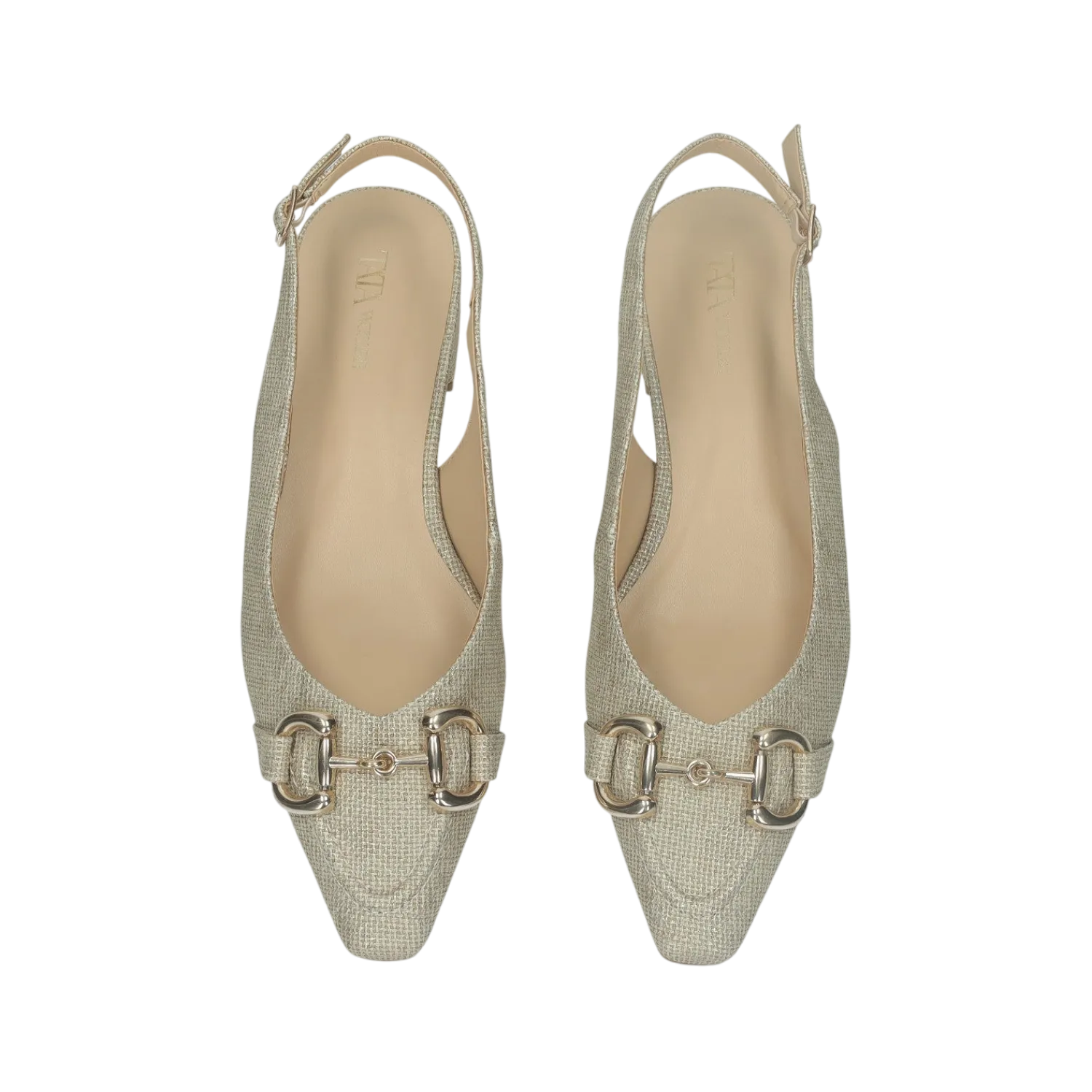 Ballerine>Tata Italia Ballerine slingback con cinturino in fibbia