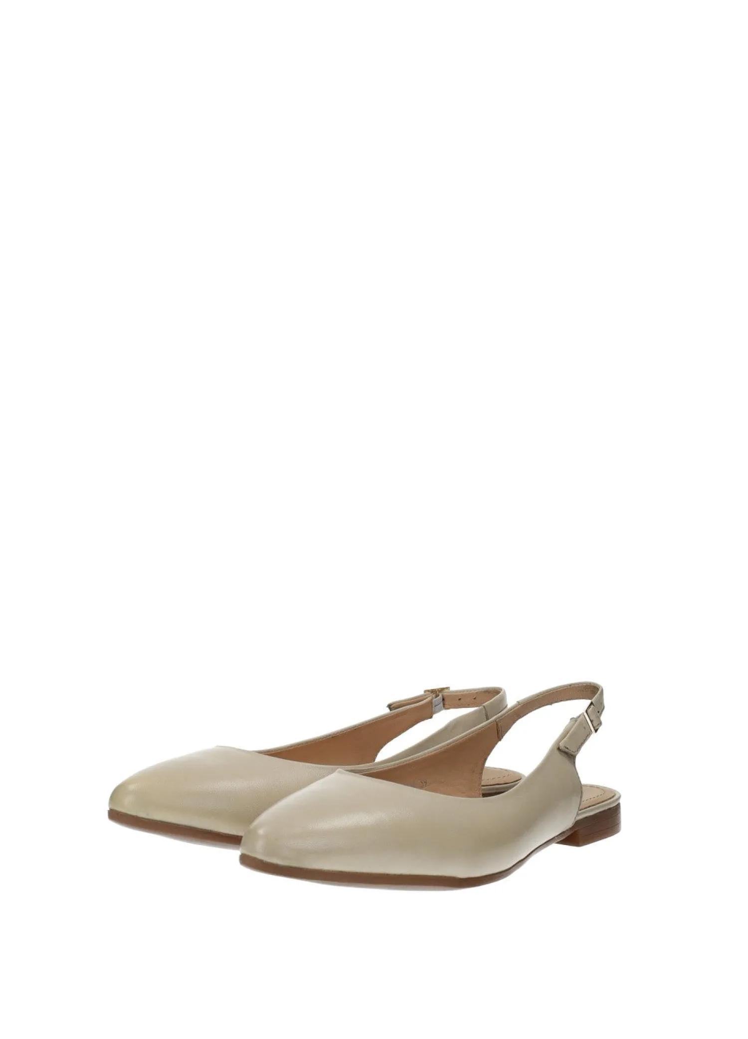 Ballerine>Tata Italia Ballerine vera pelle