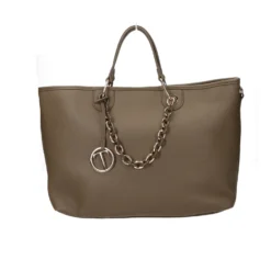 Articoli In Promozione|Shopper>Tata Italia Borsa a mano con manici e tracolla