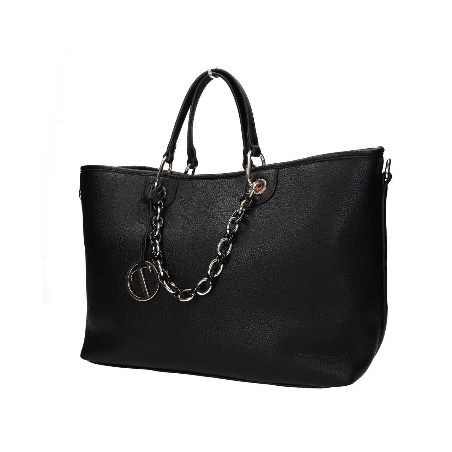 Articoli In Promozione|Shopper>Tata Italia Borsa a mano con manici e tracolla
