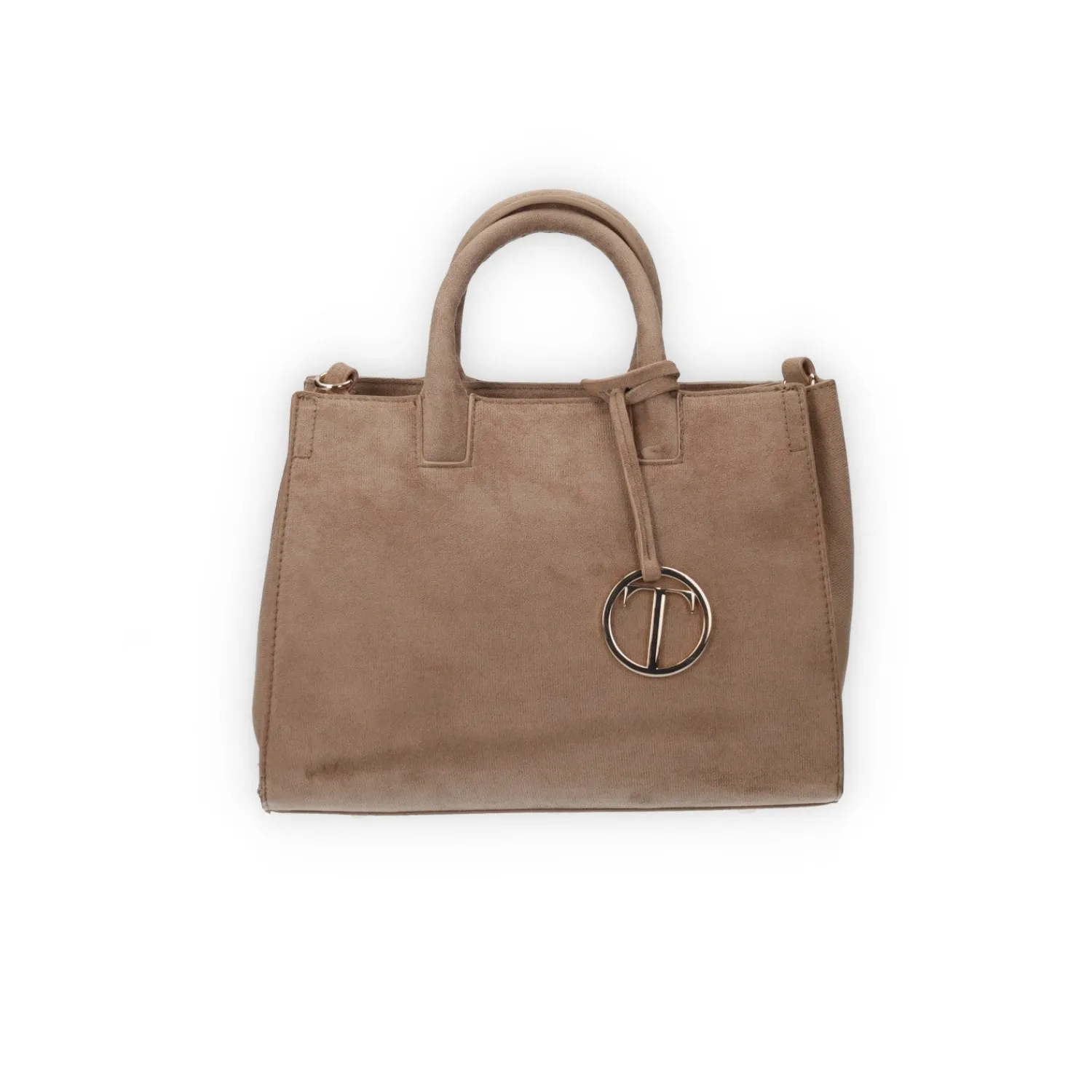 Shopper>Tata Italia Borsa Mini Shopper in ecopelle