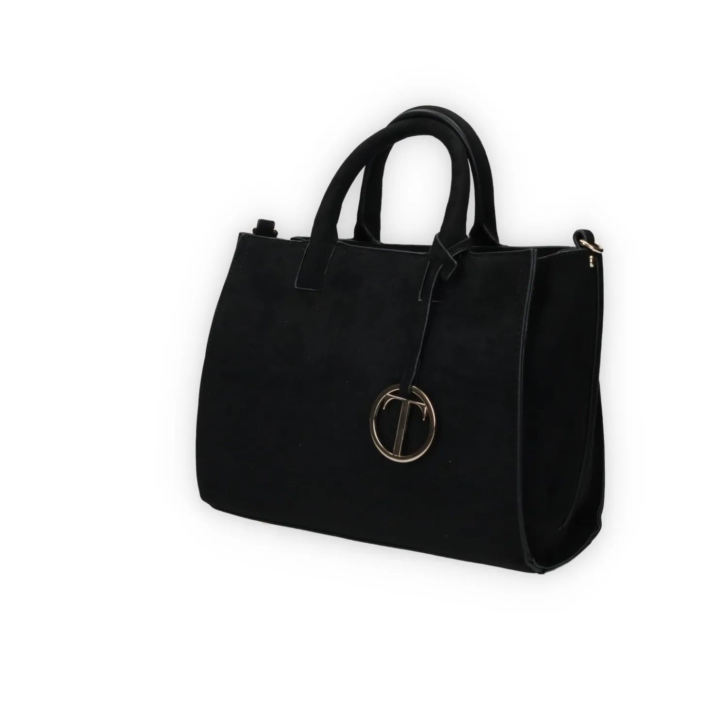 Shopper>Tata Italia Borsa Mini Shopper in ecopelle