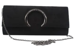 Pochette>Tata Italia Borsa pochette con catena Nero