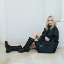 Articoli In Promozione|Shopper>Tata Italia Borsa Shopper con chiusura