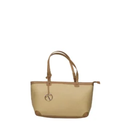 Shopper>Tata Italia Borsa shopper con manico intrecciato