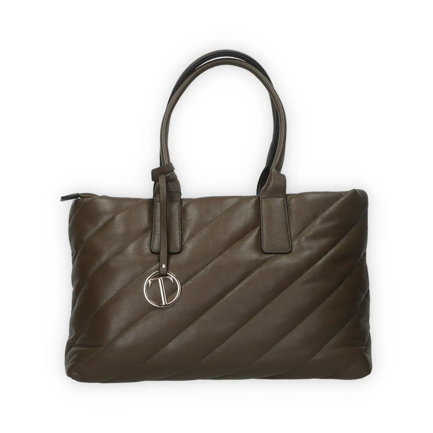 Articoli In Promozione|Shopper>Tata Italia Borsa Shopper trapuntata