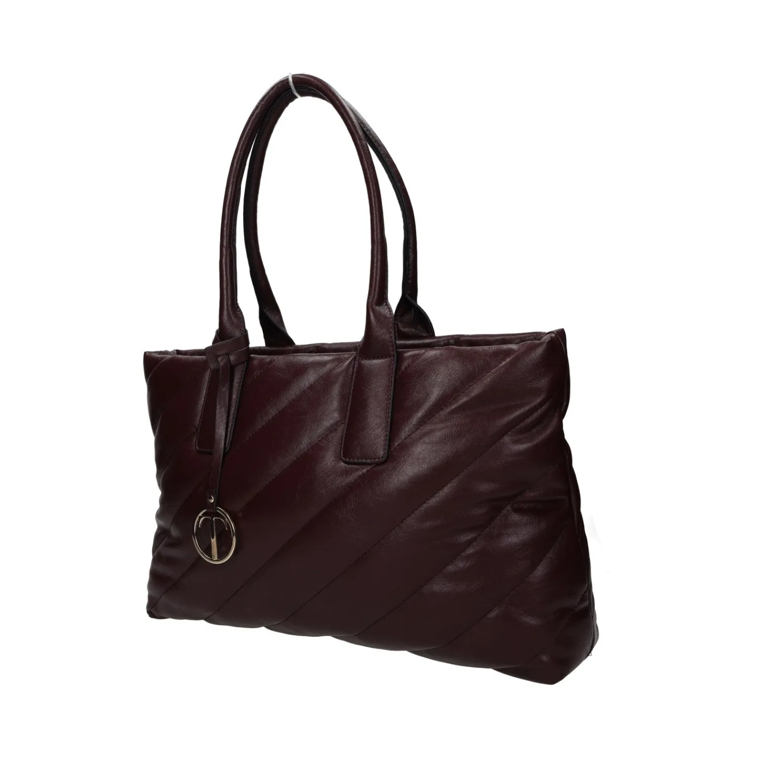 Articoli In Promozione|Shopper>Tata Italia Borsa Shopper trapuntata