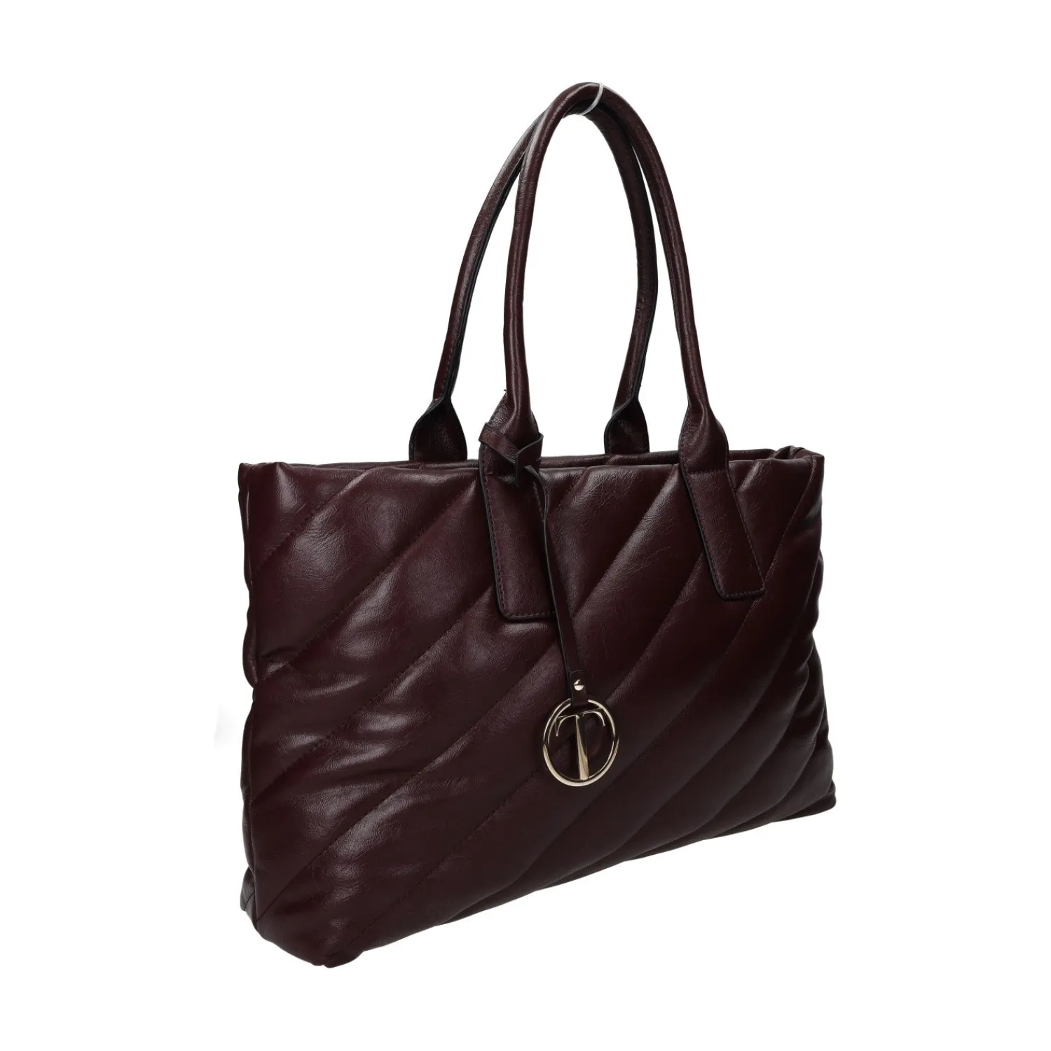 Articoli In Promozione|Shopper>Tata Italia Borsa Shopper trapuntata