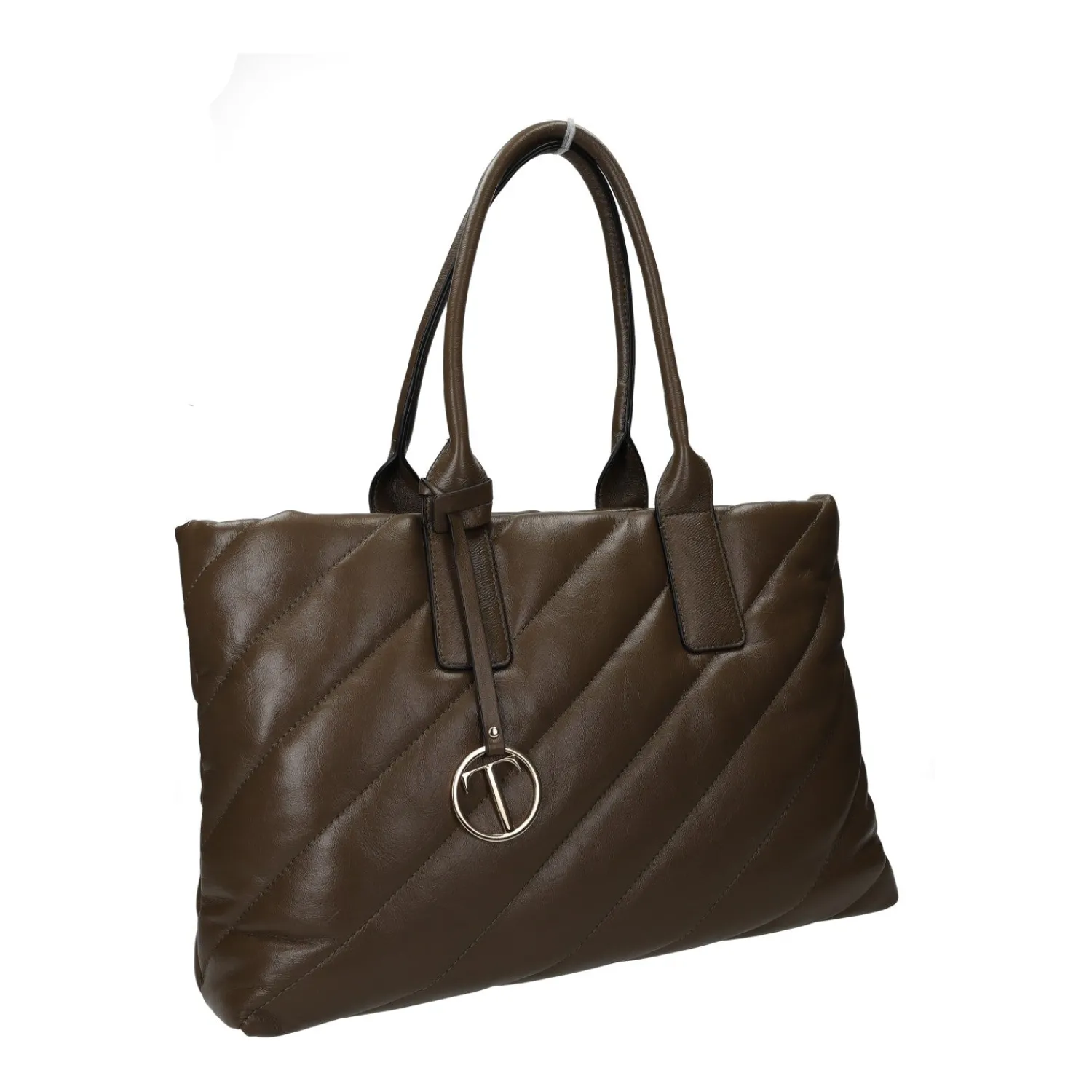 Articoli In Promozione|Shopper>Tata Italia Borsa Shopper trapuntata