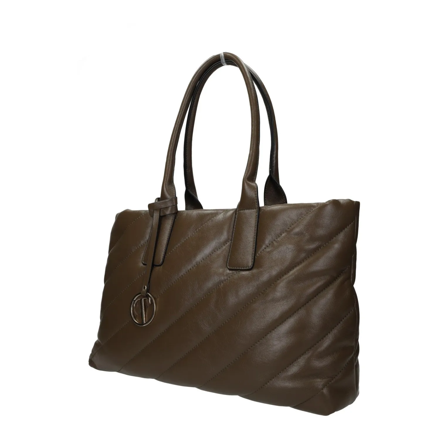 Articoli In Promozione|Shopper>Tata Italia Borsa Shopper trapuntata