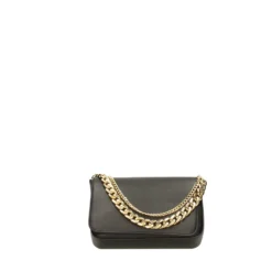 Pochette>Tata Italia Borsetta con tracolla dorata