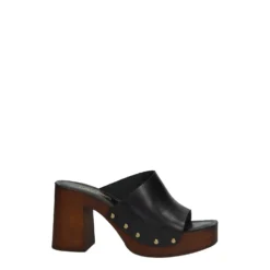Sandali|Donna>Tata Italia Clogs in vera pelle