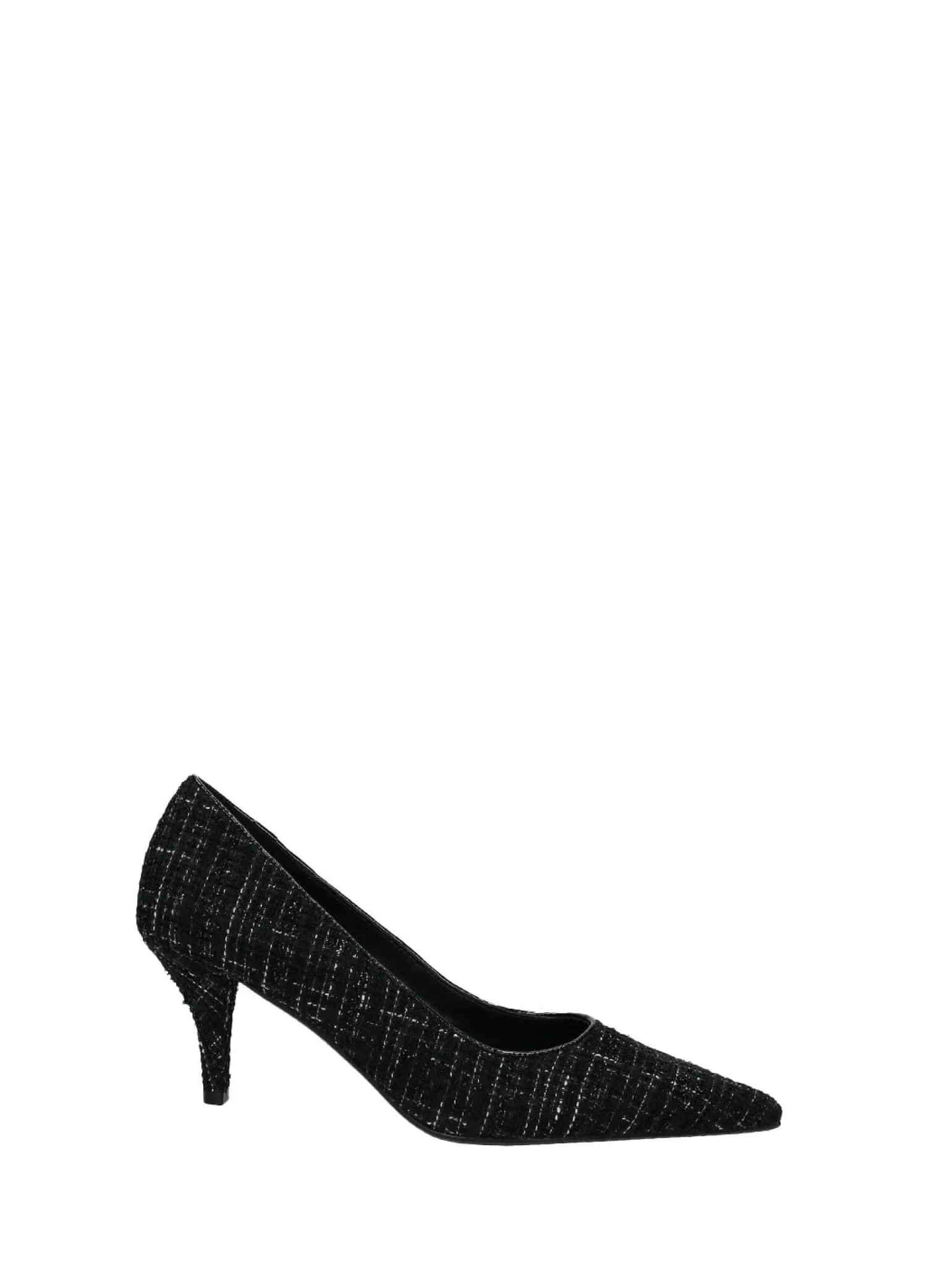 Décolleté|Articoli In Promozione>Tata Italia Décolleté Black Tex Nero