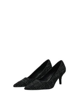 Décolleté|Articoli In Promozione>Tata Italia Décolleté Black Tex Nero